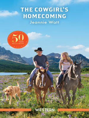 cover image of The Cowgirl's Homecoming